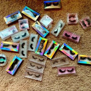 Mink Lashes